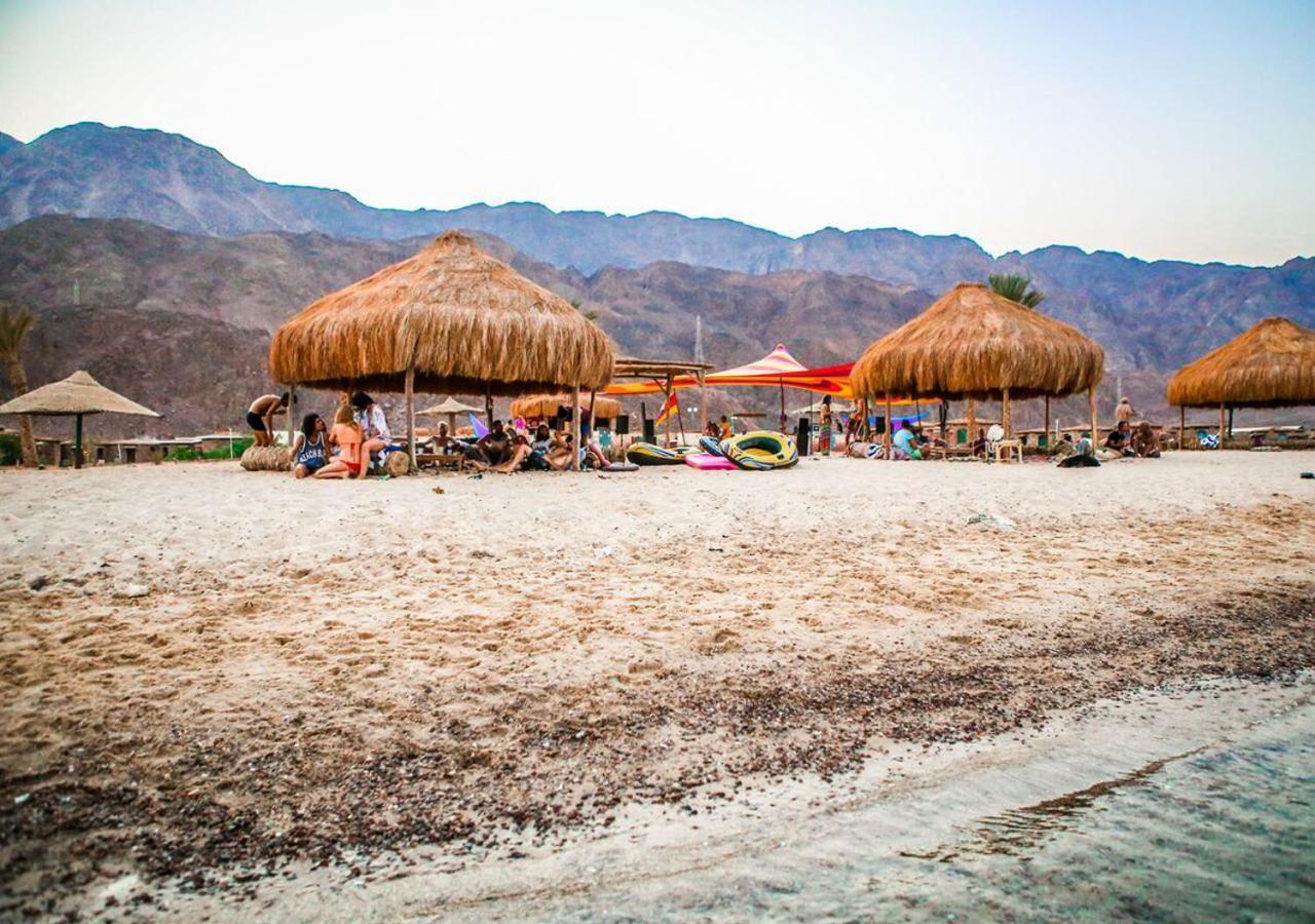 Safari Beach Nuweiba Exterior photo
