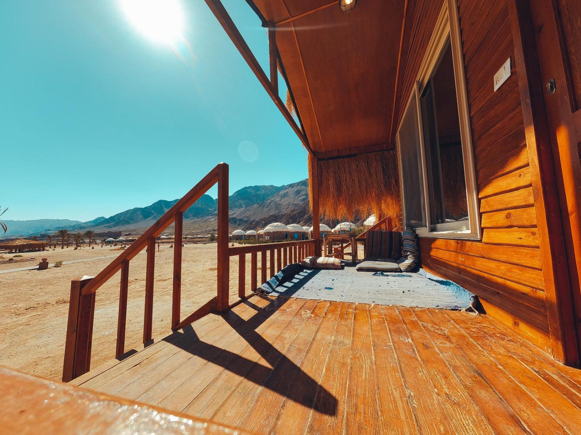 Safari Beach Nuweiba Exterior photo