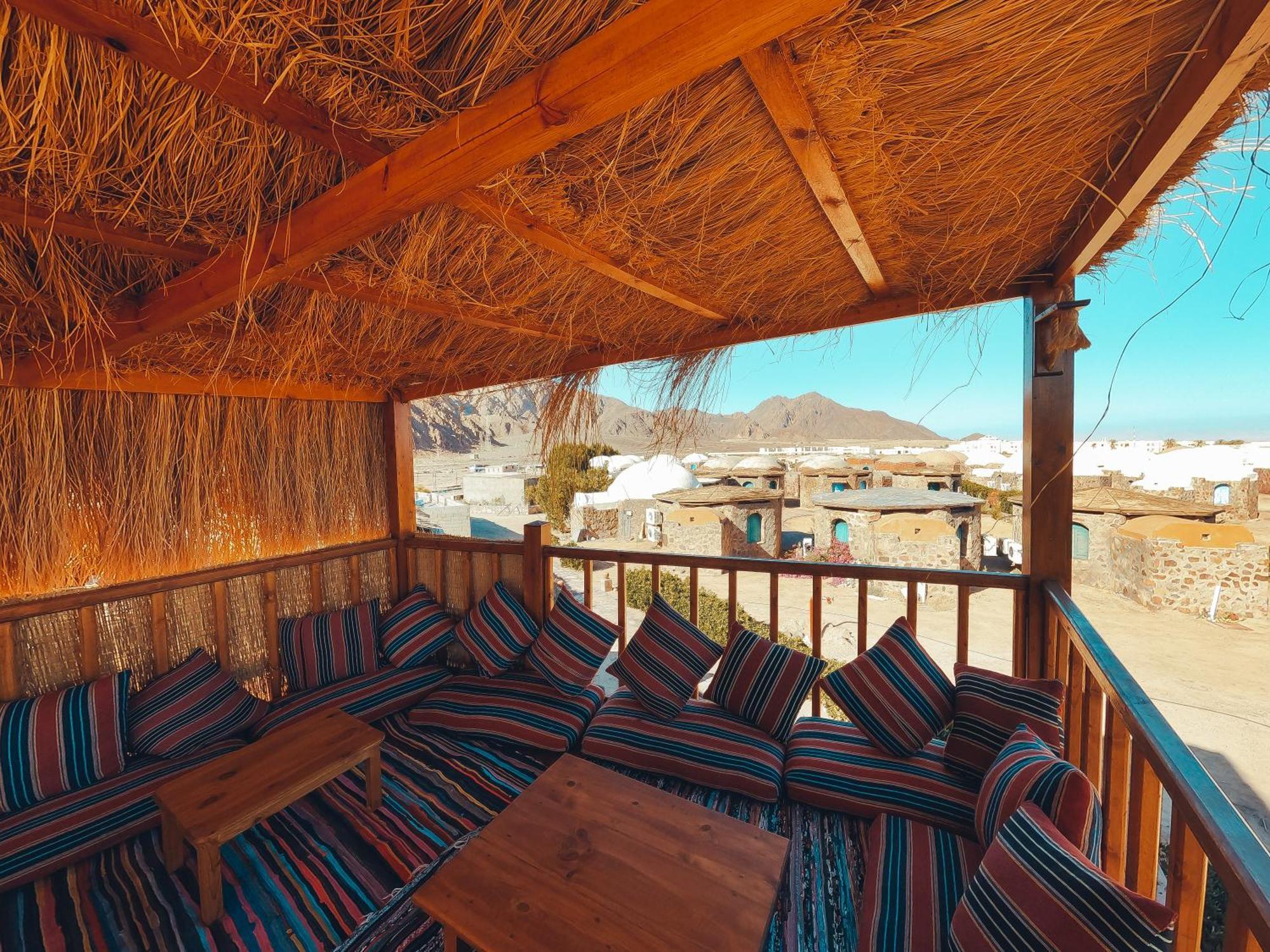 Safari Beach Nuweiba Exterior photo