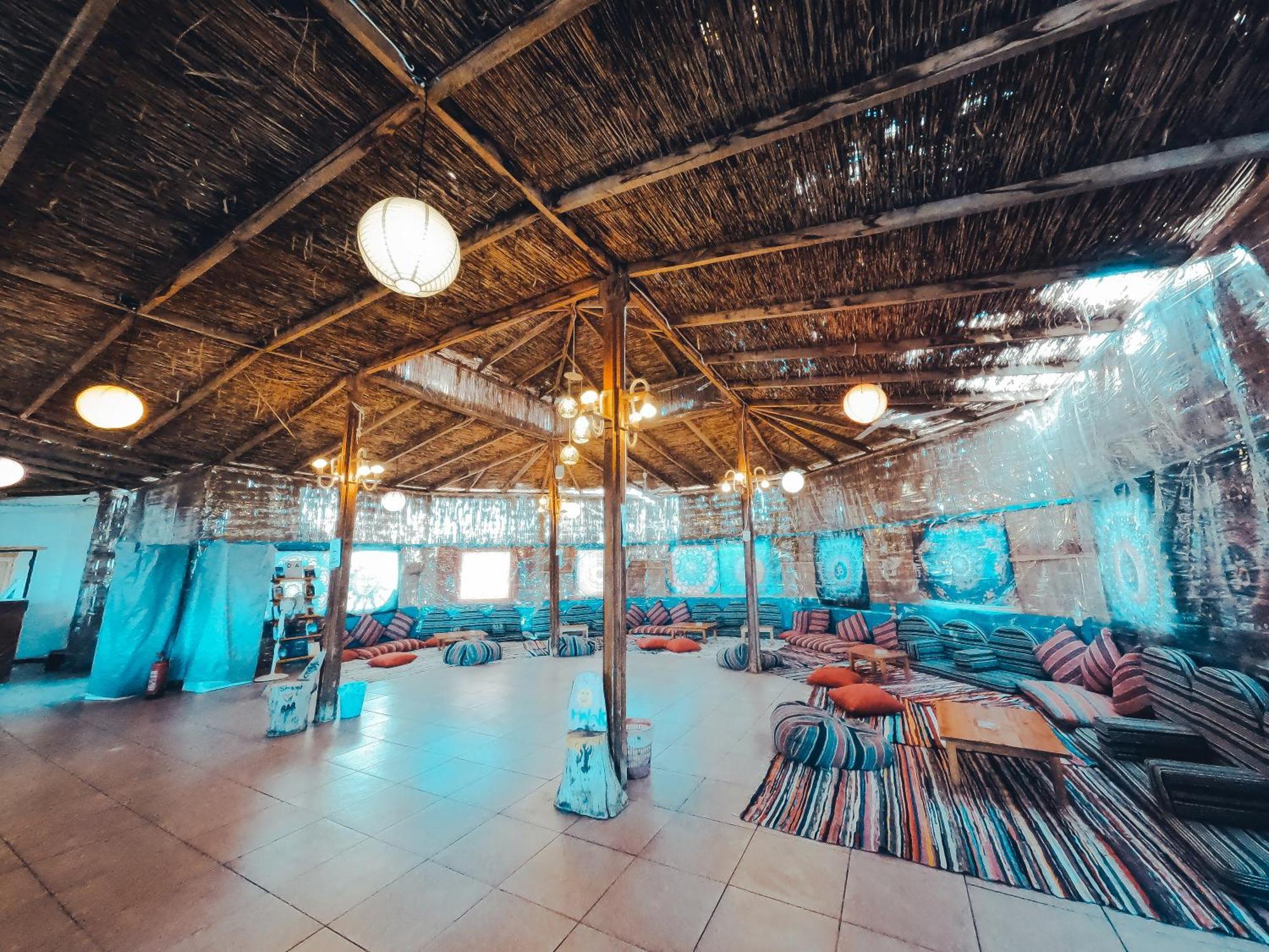 Safari Beach Nuweiba Exterior photo