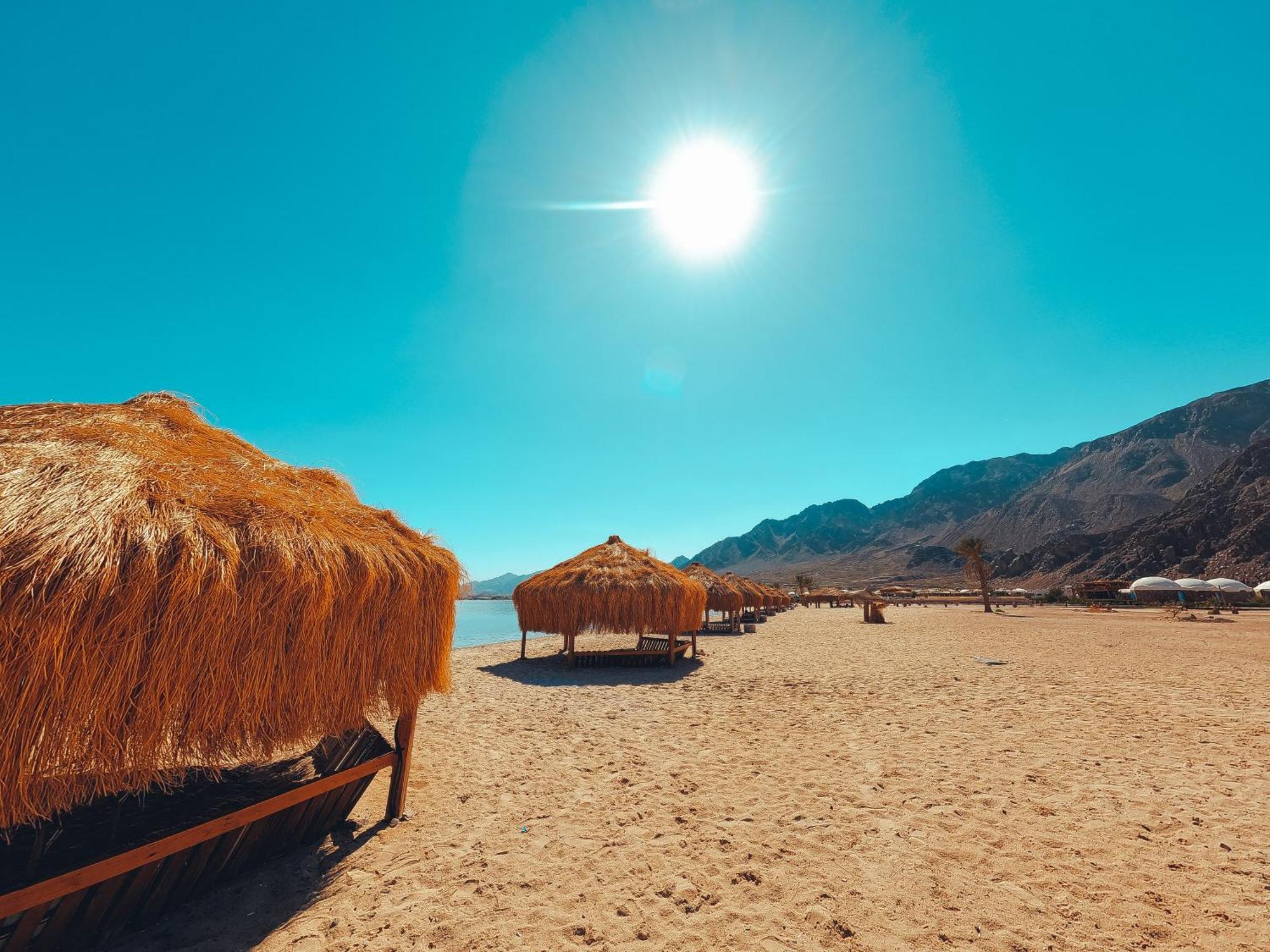 Safari Beach Nuweiba Exterior photo