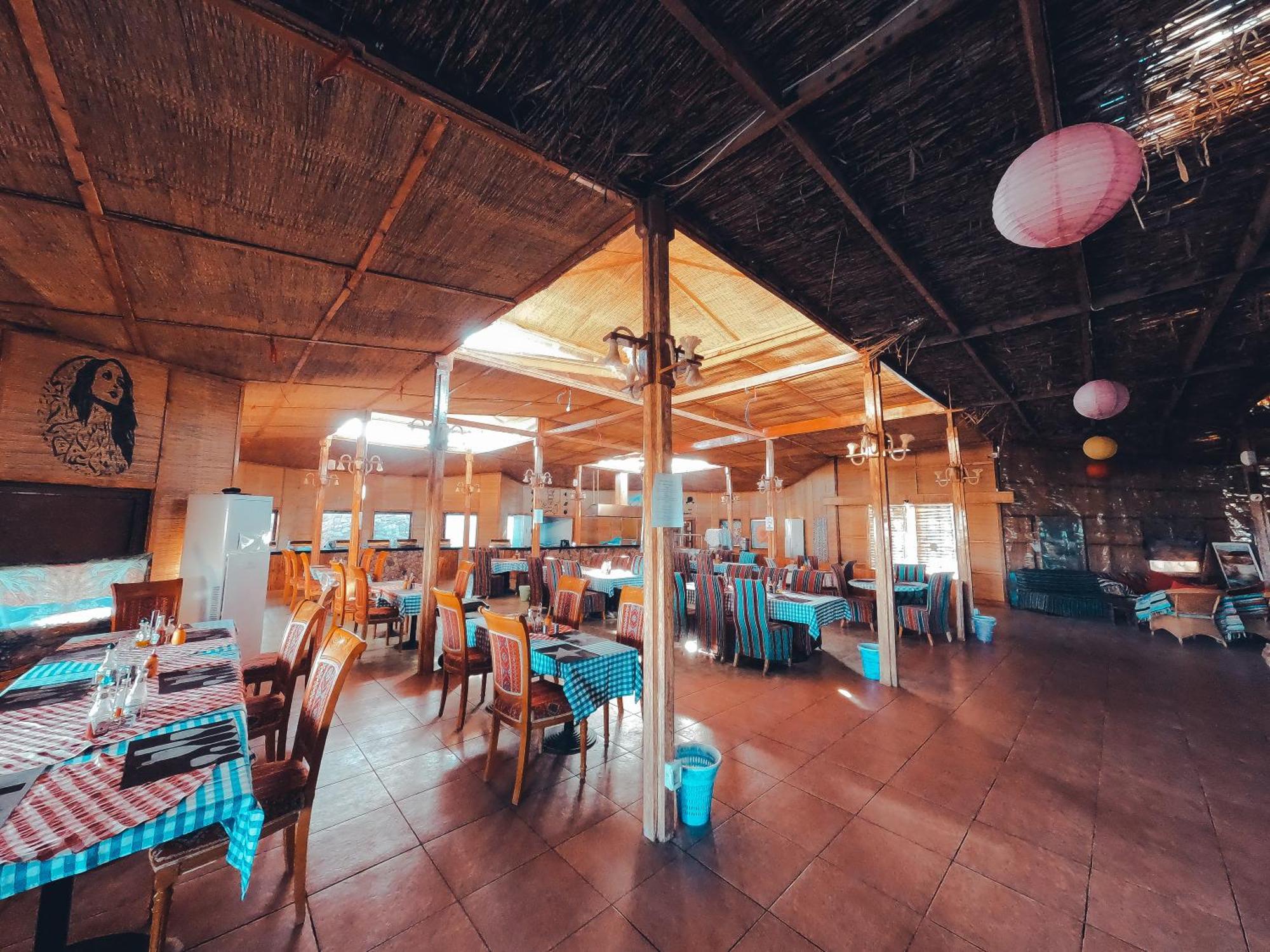 Safari Beach Nuweiba Exterior photo