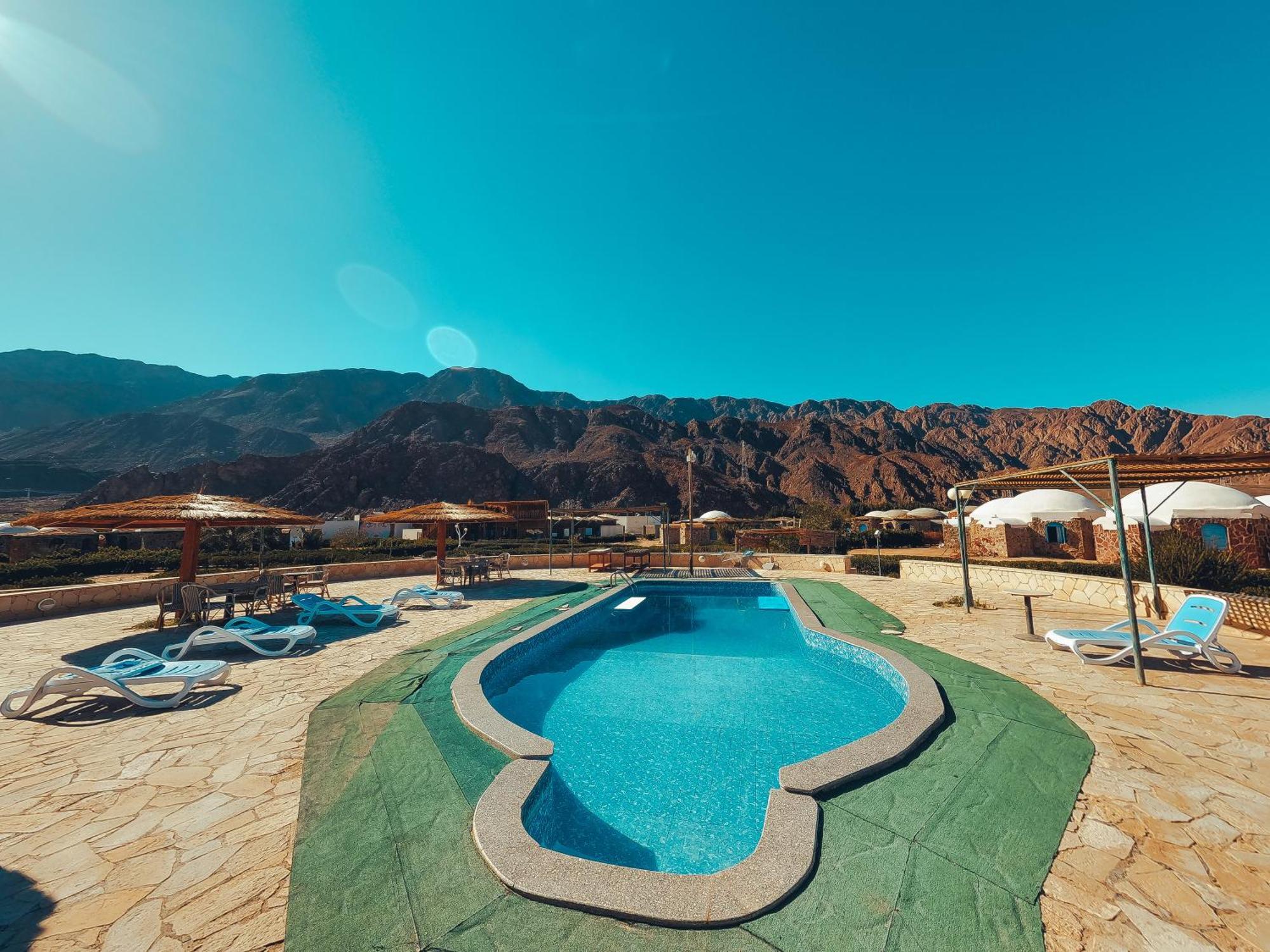 Safari Beach Nuweiba Exterior photo