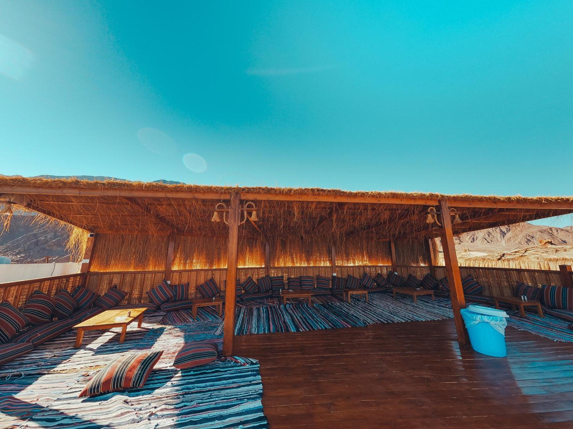 Safari Beach Nuweiba Exterior photo