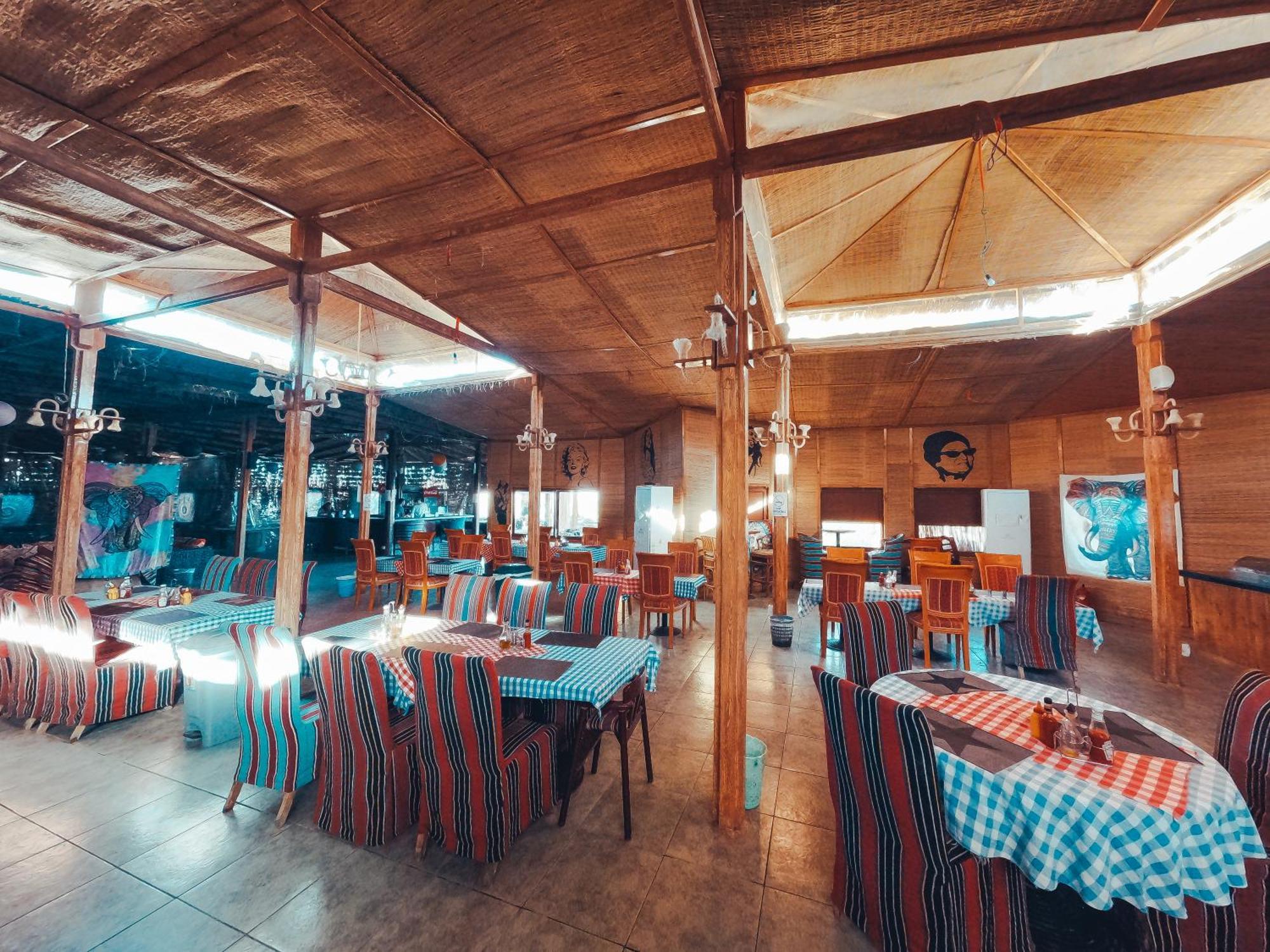 Safari Beach Nuweiba Exterior photo