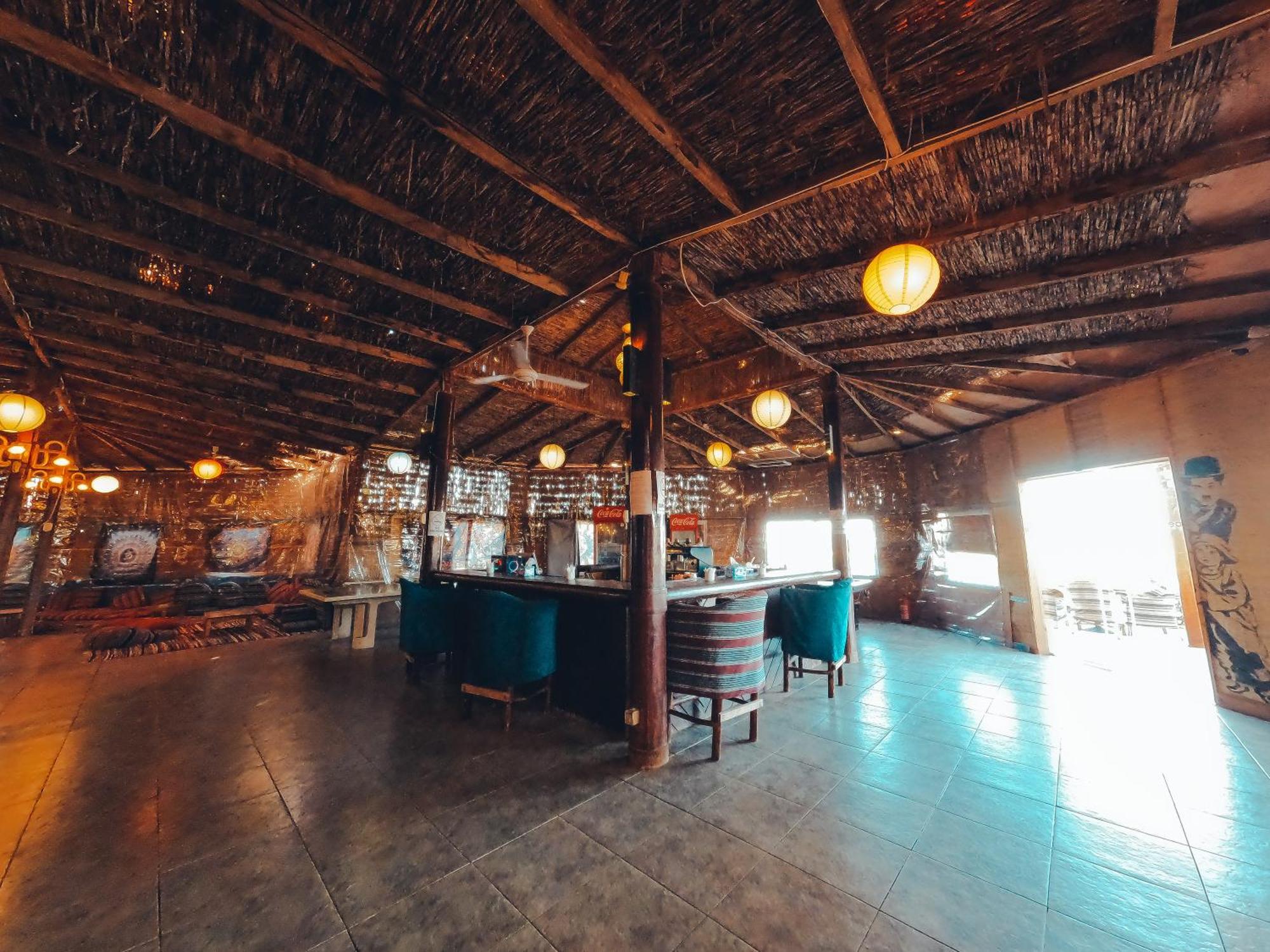 Safari Beach Nuweiba Exterior photo