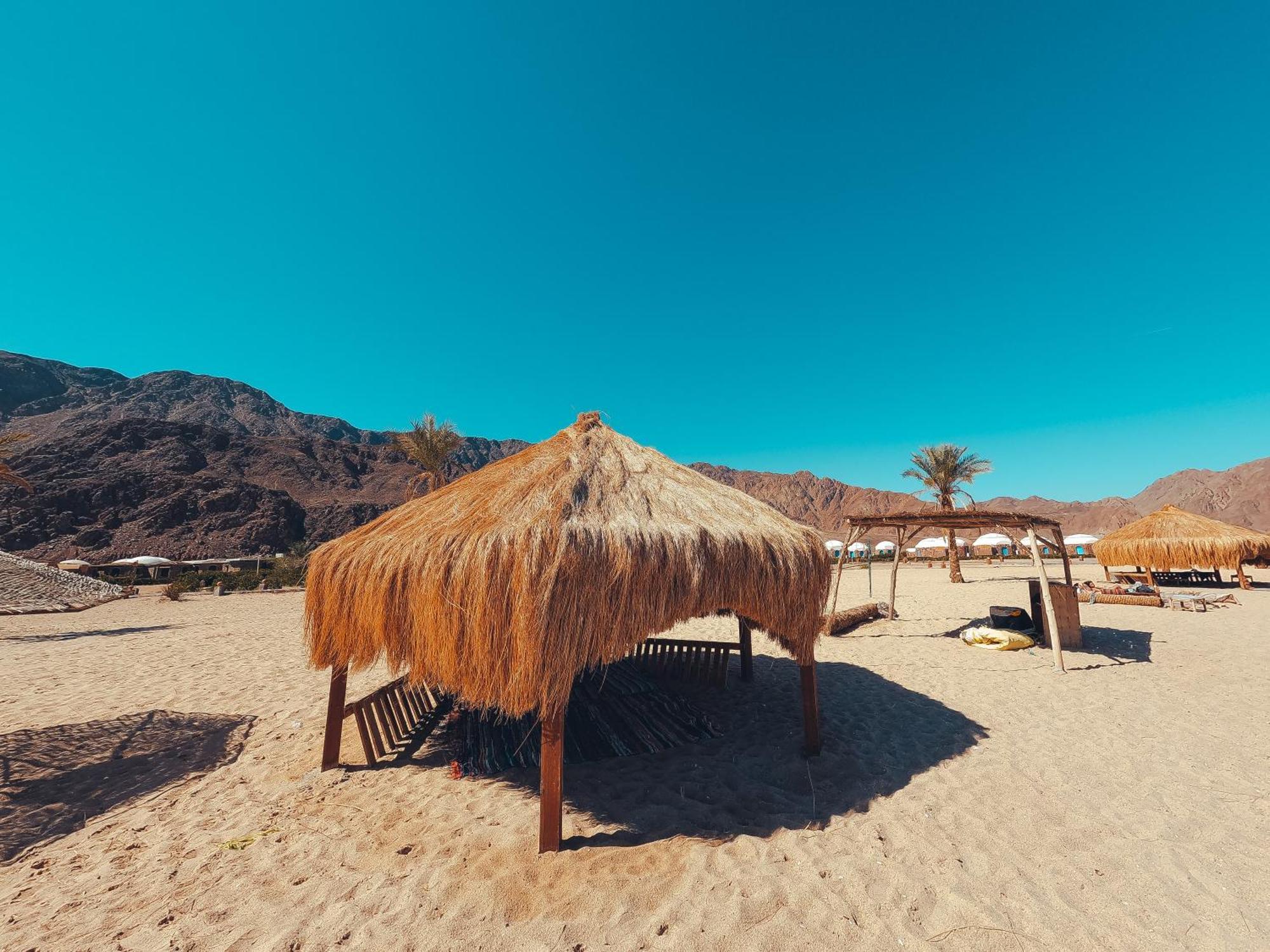 Safari Beach Nuweiba Exterior photo