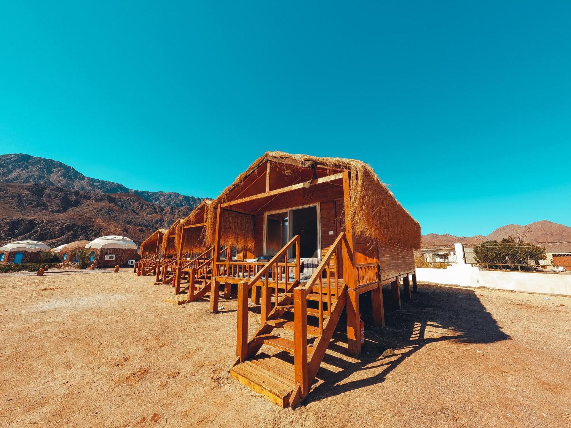Safari Beach Nuweiba Exterior photo