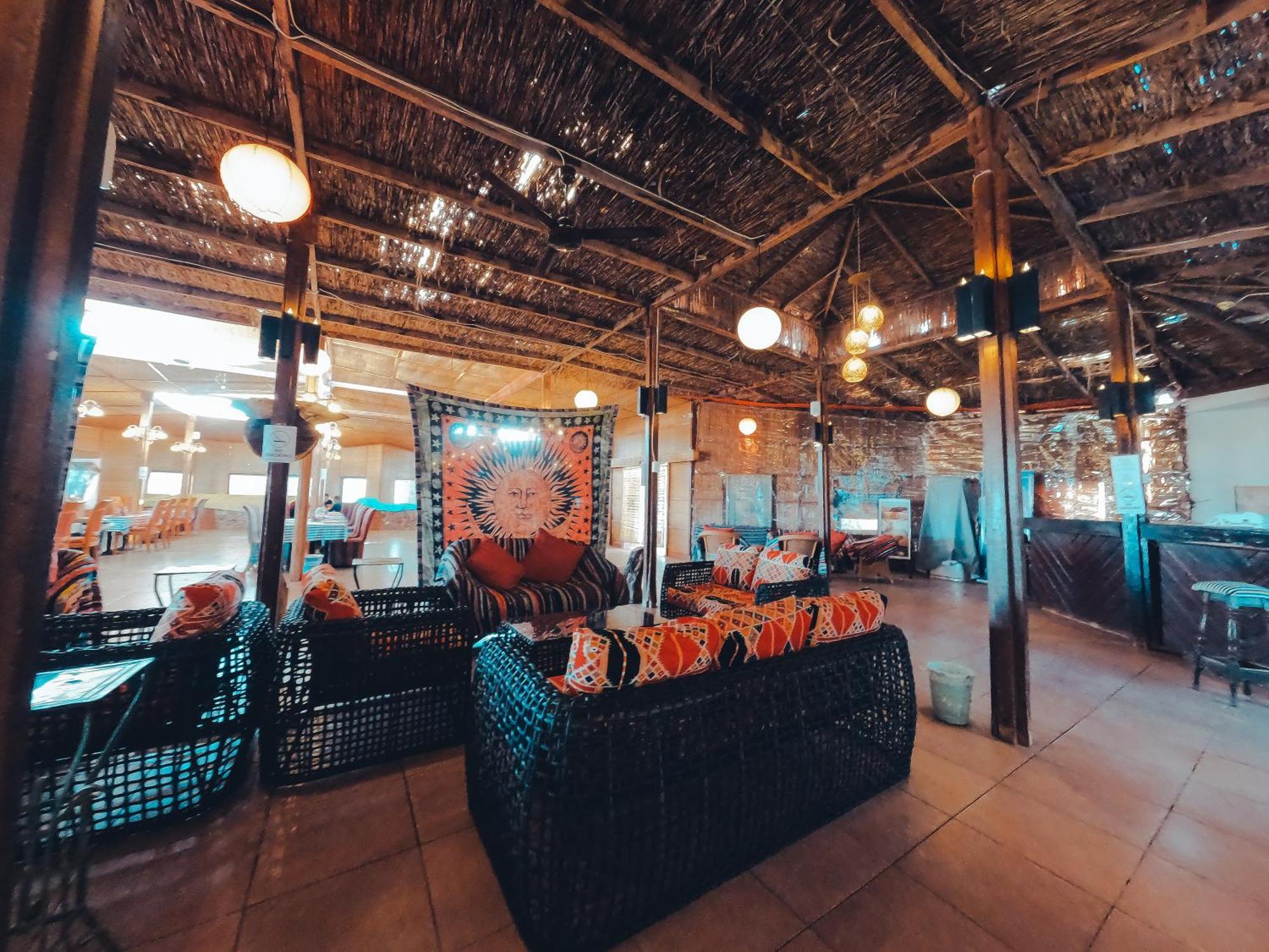 Safari Beach Nuweiba Exterior photo